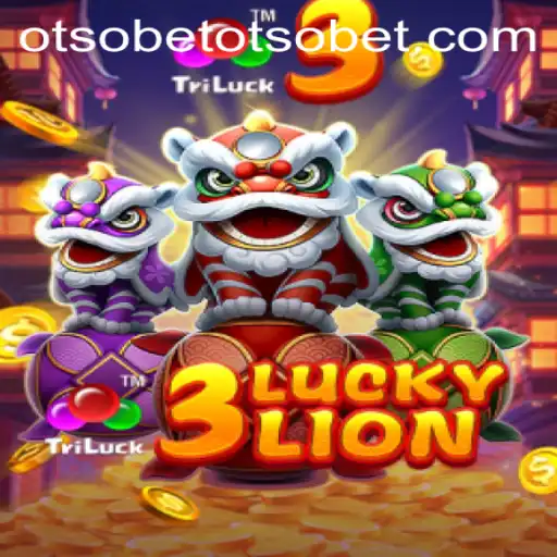 Discover the Exciting World of 3LUCKYLION on OtsoBet