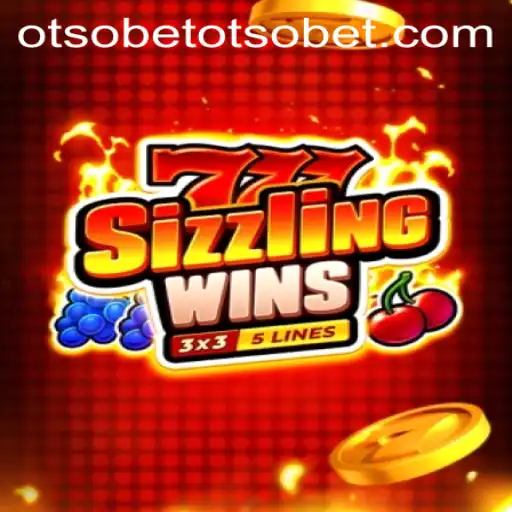 Discover the Thrills of 777sizzlingwins with OtsoBet