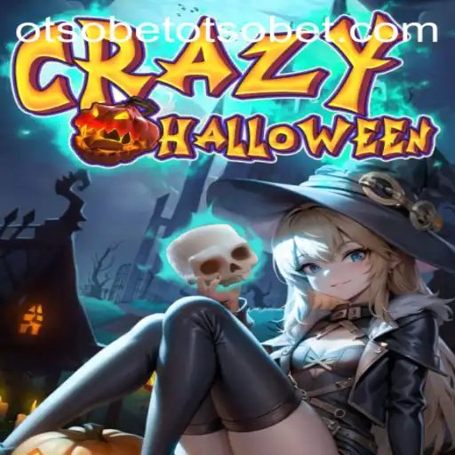 Delve into the Spooky Fun of 'CrazyHalloween' by OtsoBet