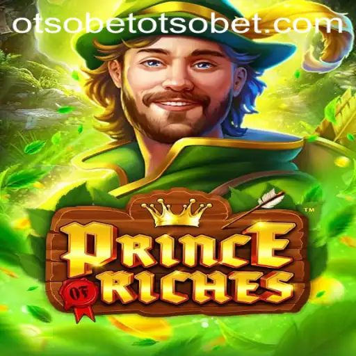 PrinceOfRiches: Unveiling the Opulent World of OtsoBet's Latest Game
