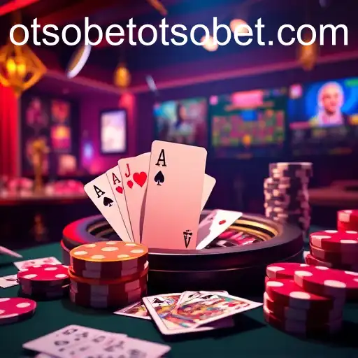 Exploring the Fascinating World of Casino Games: The Rise of OtsoBet